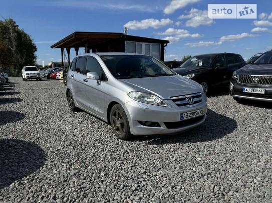 Honda Fr-v 2006р. у розстрочку