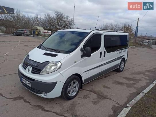 Renault Trafic                          2012г. в рассрочку