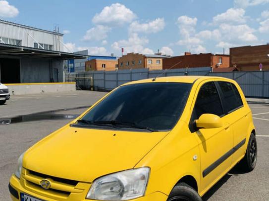Hyundai Getz                            2004г. в рассрочку