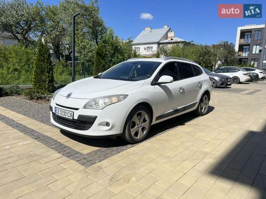 Renault Megane                          2011г. в рассрочку