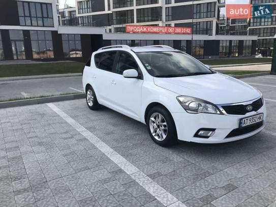 Kia Ceed                            2011г. в рассрочку