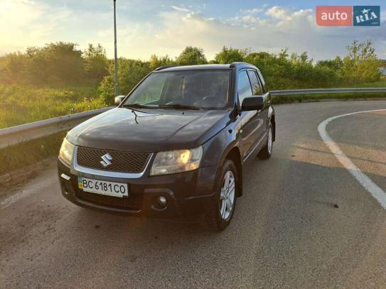 Suzuki Grand vitara 2007г. в рассрочку