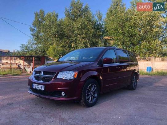 Dodge Grand caravan                   2017г. в рассрочку