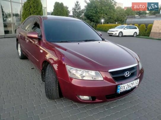 Hyundai Sonata
                          2008г. в рассрочку