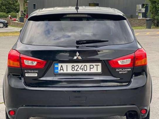 Mitsubishi Outlander sport                 2016г. в рассрочку
