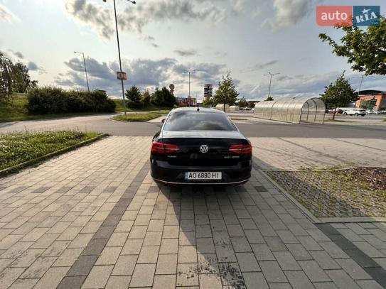 Volkswagen Passat
                          2017г. в рассрочку