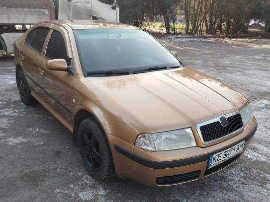 Skoda Octavia                         2001г. в рассрочку