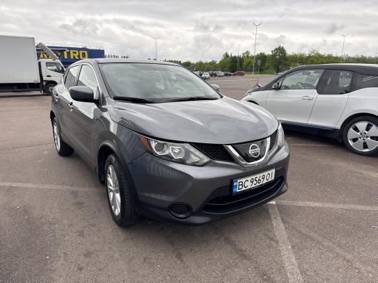 Nissan Rogue sport                     2018г. в рассрочку
