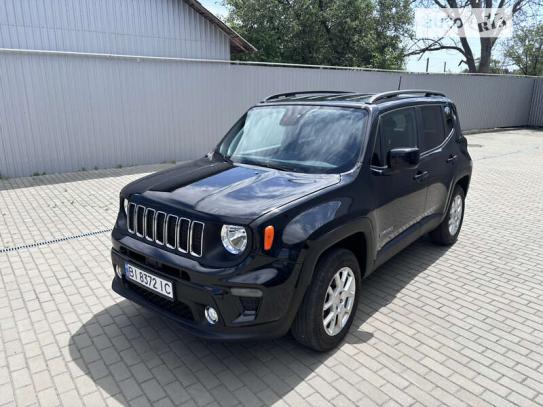 Jeep Renegade 2019г. в рассрочку