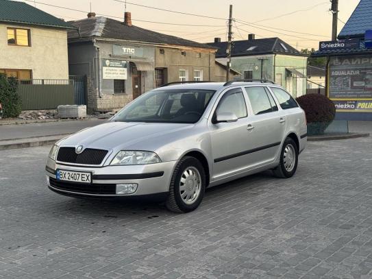 Skoda Octavia
                         2005г. в рассрочку