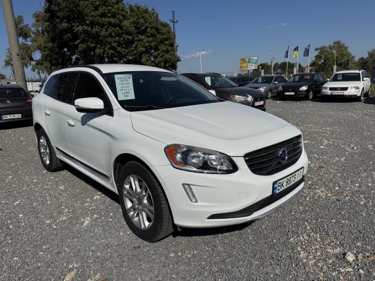 Volvo Xc60 2014р. у розстрочку