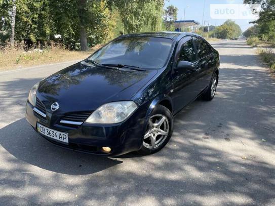 Nissan Primera 2002р. у розстрочку