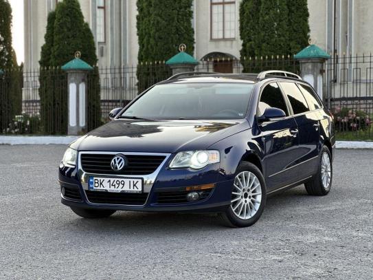 Volkswagen Passat variant
                  2009г. в рассрочку