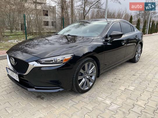 Mazda 6                               2019г. в рассрочку