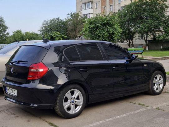 Bmw 1 серия 2007г. в рассрочку