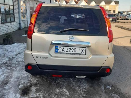 Nissan X-trail 2008р. у розстрочку