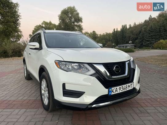 Nissan Rogue 2019г. в рассрочку