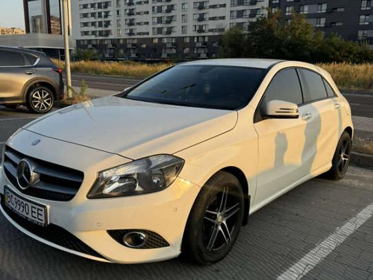 Mercedes-benz A-class                         2013г. в рассрочку