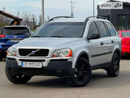 Volvo Xc90 2004р. у розстрочку