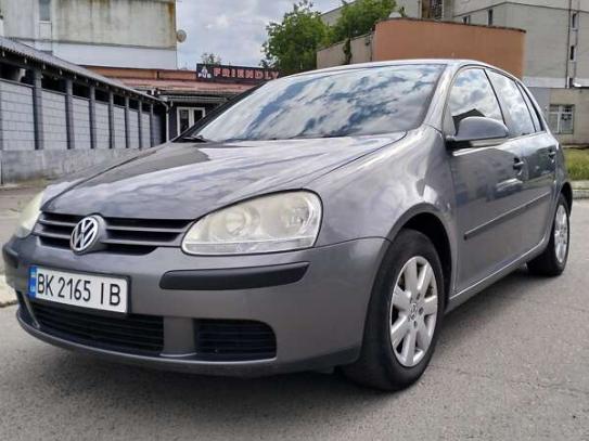 Volkswagen Golf
                            2005г. в рассрочку