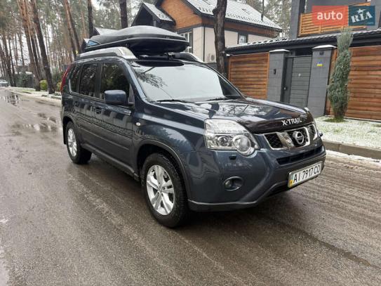 Nissan X-trail 2013р. у розстрочку