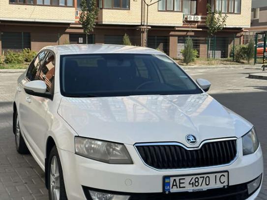 Skoda Octavia a7 2014г. в рассрочку