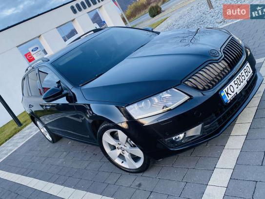 Skoda Octavia a7
                      2016г. в рассрочку