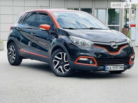 Renault Captur                          2014г. в рассрочку