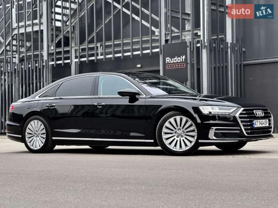 Audi A8
                              2019г. в рассрочку