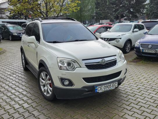 Opel Antara                          2012г. в рассрочку