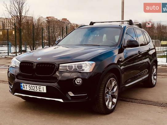 Bmw X3
                              2014г. в рассрочку