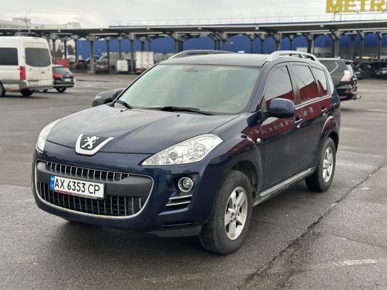 Peugeot 4007                            2011г. в рассрочку