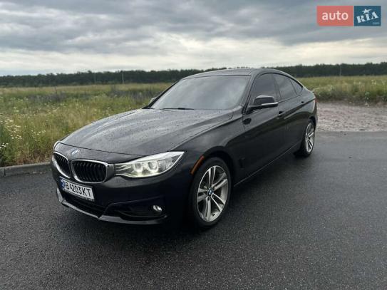 Bmw 3 series                        2015г. в рассрочку