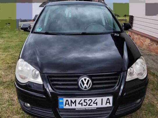 Volkswagen Polo 2008г. в рассрочку