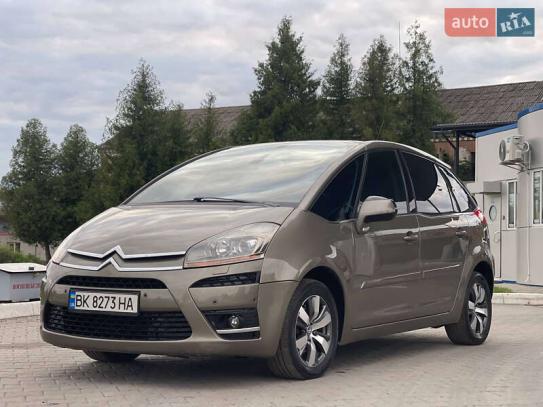 Citroen C4 picasso                      2009г. в рассрочку