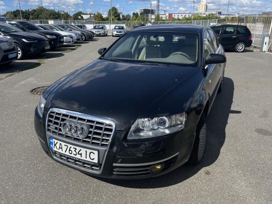 Audi A6 2007г. в рассрочку