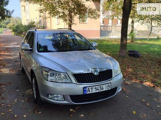 Skoda Octavia 2012р. у розстрочку