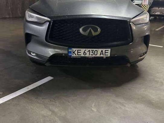 Infiniti Qx50 2018г. в рассрочку