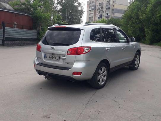 Hyundai Santa fe                        2007г. в рассрочку