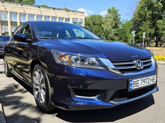 Honda Accord
                          2015г. в рассрочку