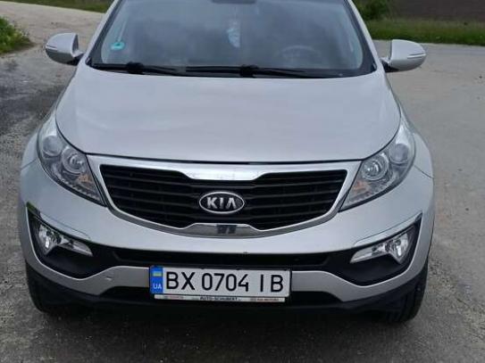 Kia Sportage                        2011г. в рассрочку