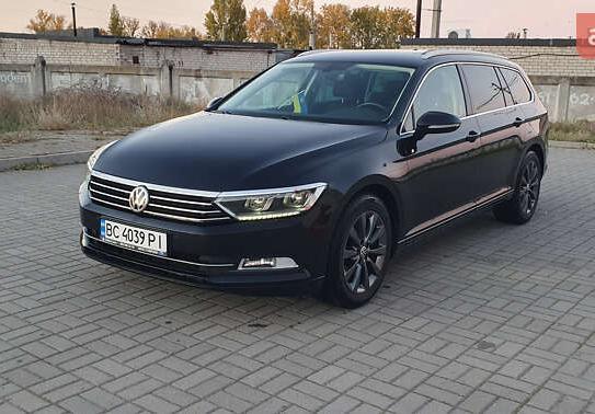 Volkswagen Passat
                          2017г. в рассрочку