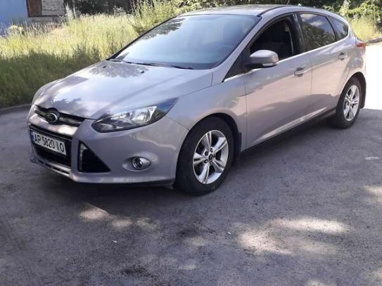 Ford Focus
                           2013г. в рассрочку