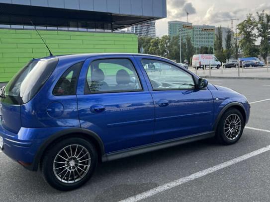 Opel Corsa 2005р. у розстрочку