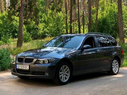 Bmw 3 series                        2008г. в рассрочку