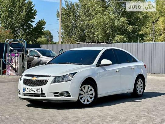 Chevrolet Cruze 2011р. у розстрочку