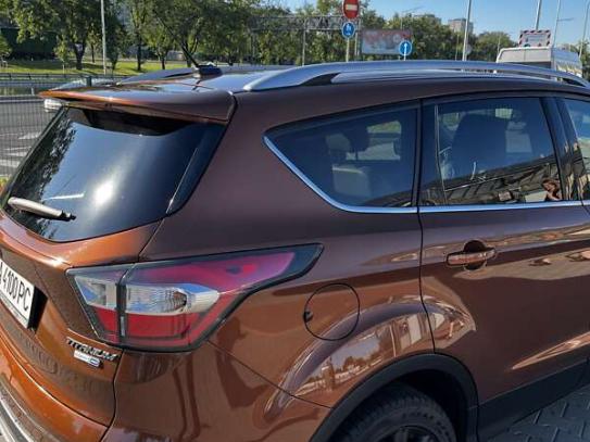 Ford Escape 2016г. в рассрочку