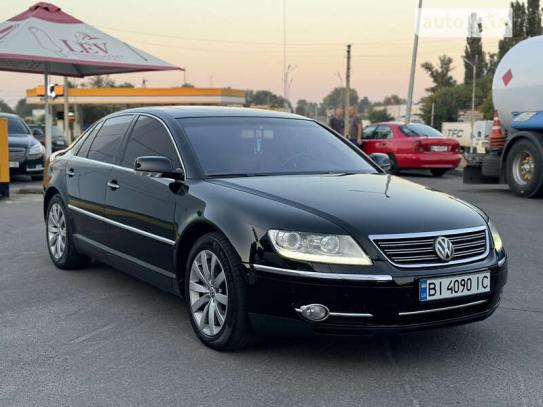 Volkswagen Phaeton 2008р. у розстрочку