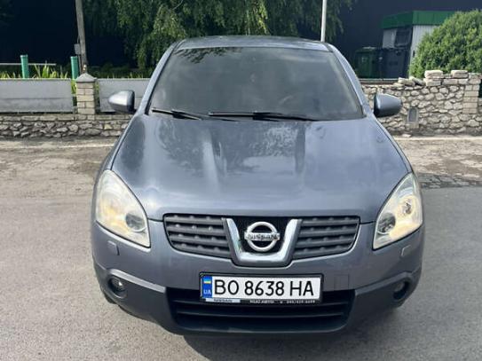 Nissan Qashqai                         2007г. в рассрочку