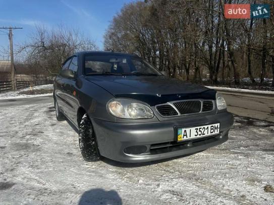 Daewoo Lanos                           2008г. в рассрочку